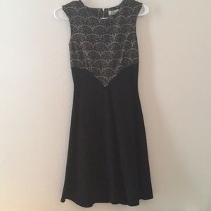 Elegant lace dress